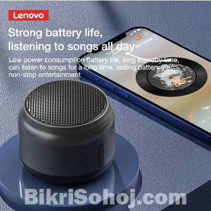 Lenevo Bluetooth Speaker K3